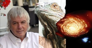 David Icke and his reptiles