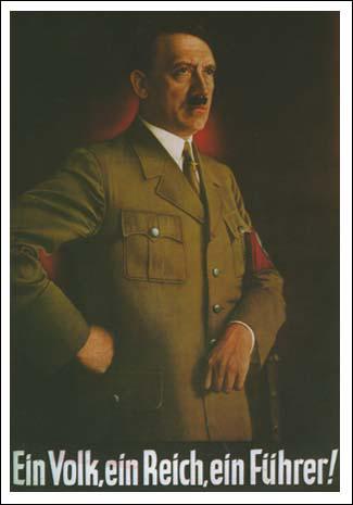 Χίτλερ το μεγαλύτερο παράδειγμα του συνδρόμου της Ύβρεως και της ναρκισσιστικής-νεκρόφιλης  κι αιμομεικτικής διαταραχής της προσωπικότητας