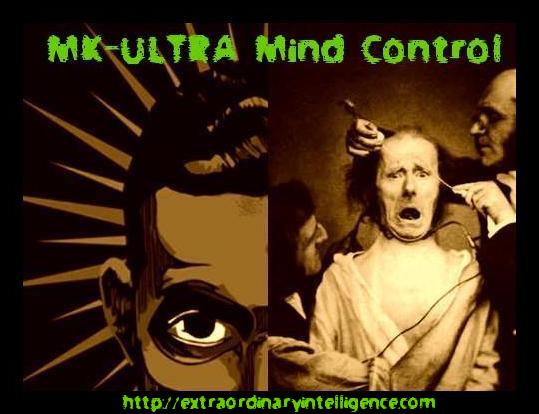 MK-Ultra έλεγχος της σκέψης