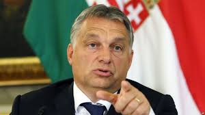 Victor Orban the Hungarian Prime Minister