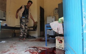 Yemen's slaughter house