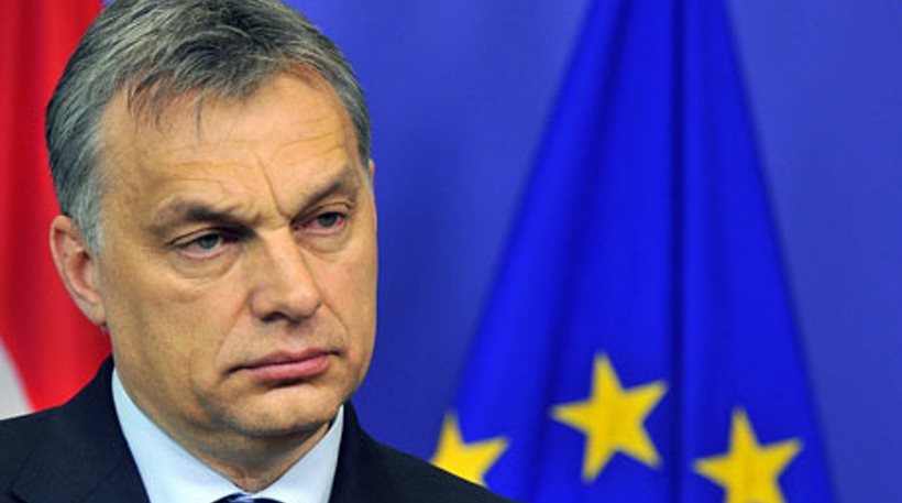 Victor Orban το λέει η καρδιά του, όχι σαν τα δικά μας ανδρείκελα που τα έχουν δώσει και ξεπουλήσει όλα