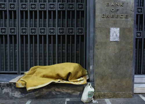 Και οι φτωχοί όπως πάντα στην μοίρα τους και στα εκκλησιατικά συσσίτια