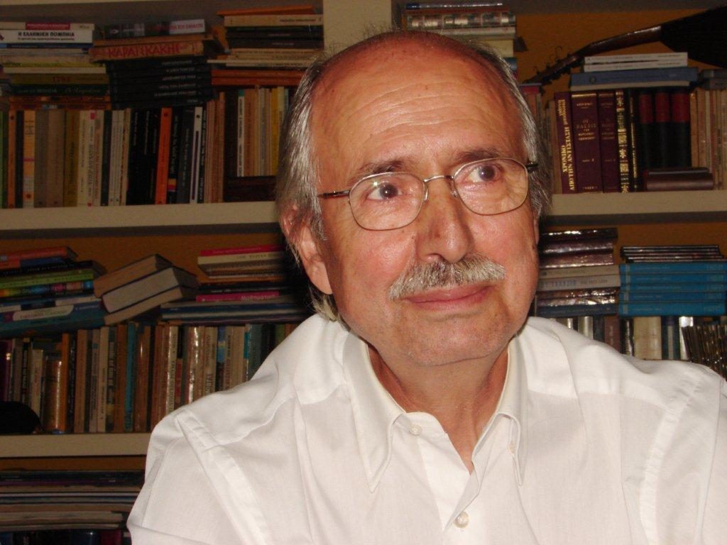 Ο λαμπρός φίλος και συναγωνιστής Κώστας Γιαννιώτης