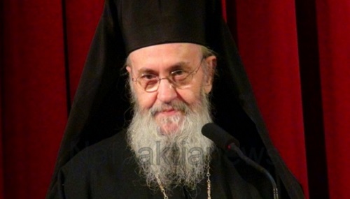 Πατήρ Ιερόθεος Βλάχος Μητροπολίτης Ναυπάκτου ο πατέρας της ορθόδοξης ψυχοθεραπείας