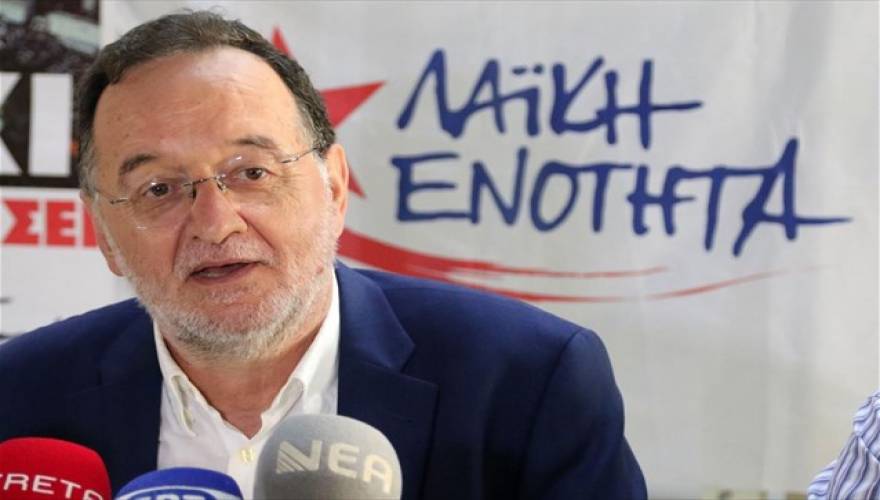 Λαφααζάνης Π. λέτε να καταλαβε το αυτονόητο;