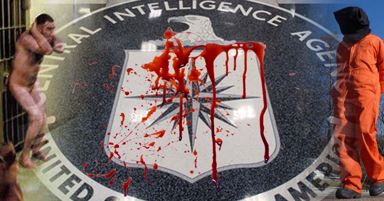 Ειδικής έμπνευσης βασανιστήρια από την CIA.