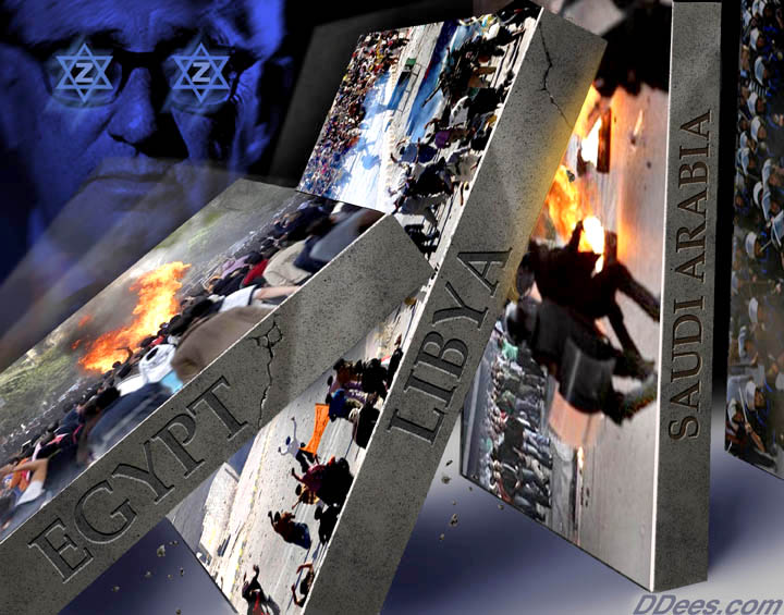 Η πτώση και το ανακάτεμα όλων των Εθνών με παρέμβαση των ΗΠΑ δεν βοηθάει παρά μόνο στο να την μισούν πλην των Ευρωπαίων συμμάχων της όλοι οι υπόλοιποι λαοί της γης. 