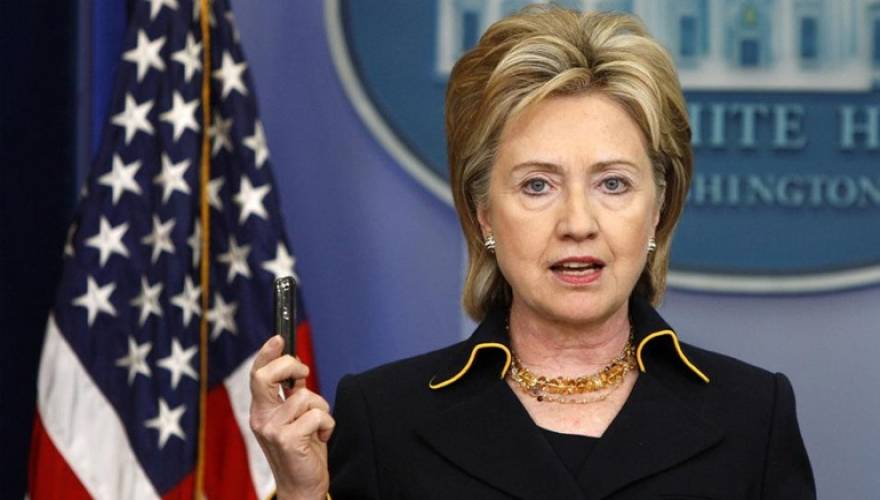 Η δήμιος της αμερικάνικης προτεσταντικού τύπου έκδοσης πολιτικής