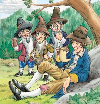 Πέφτει σε βαθύ ύπνο και ξυπνά μετά από είκοσι χρόνια..