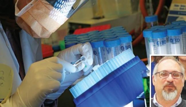 Ο Θωμαϊδης μέτρησε την περιεκτικότητα των ψυχοφαρμάκων στα λύμματα των Αθηναίων