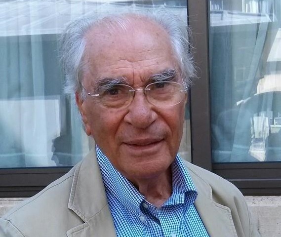 Χρήστος Γιανναράς, ο φιλόσοφος, ο καθηγητής, ο δάσκαλος ο άνθρωπος που οφείλεις να τον σέβεσαι υπόδειγμα προς μίμηση