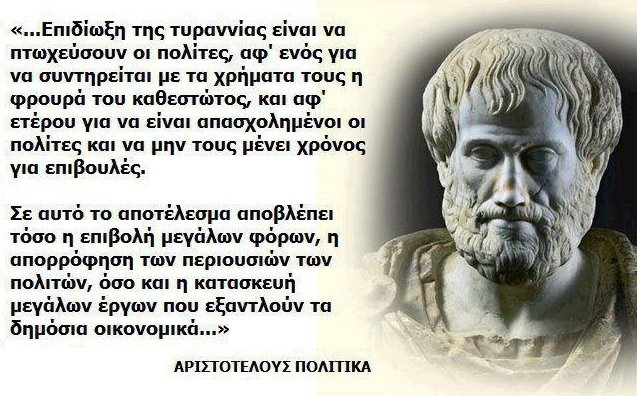 Αριστοτέλους Πολιτικά