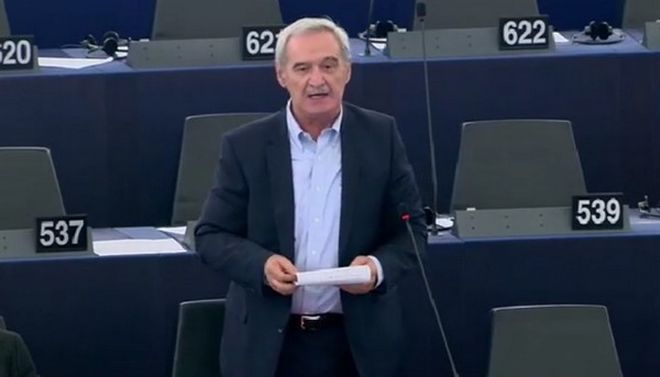 Νίκος Χουντής της ΛΑΕ