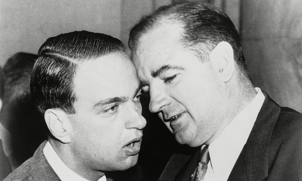Ημέρες δόξης ο Ρ'ο"ι με τον γερουσιαστή Μακάρθυ