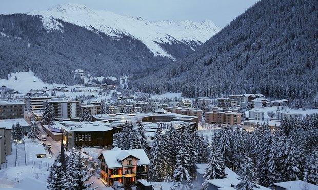 The Davos of the wealthy