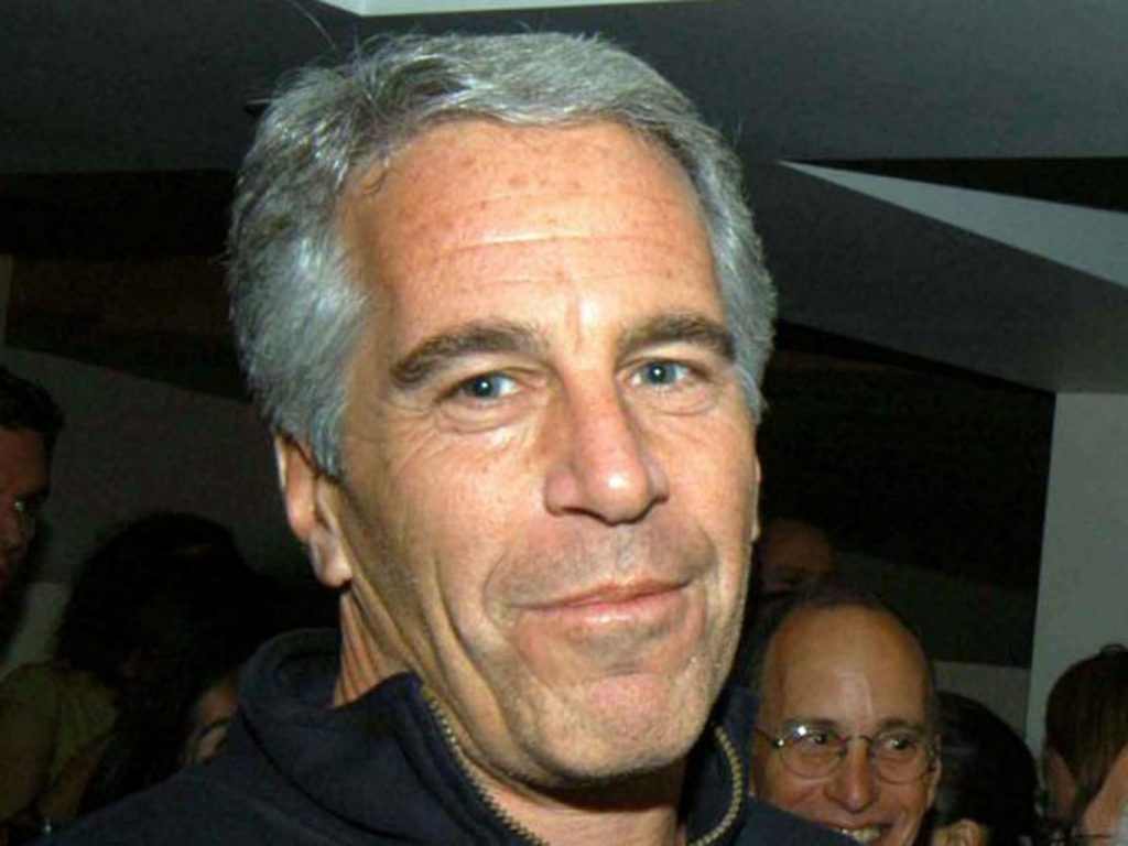 Jeffrey Epstein από απλός μαθηματικός με τη βοήθεια του άλλου βραίου αδερφού Greenberg ανέβηκε τα "ηθικά" σκλαοπάτια της πλουτοκρατίας που μεταφράζονται σε δισεκατομμύρια δολάρια